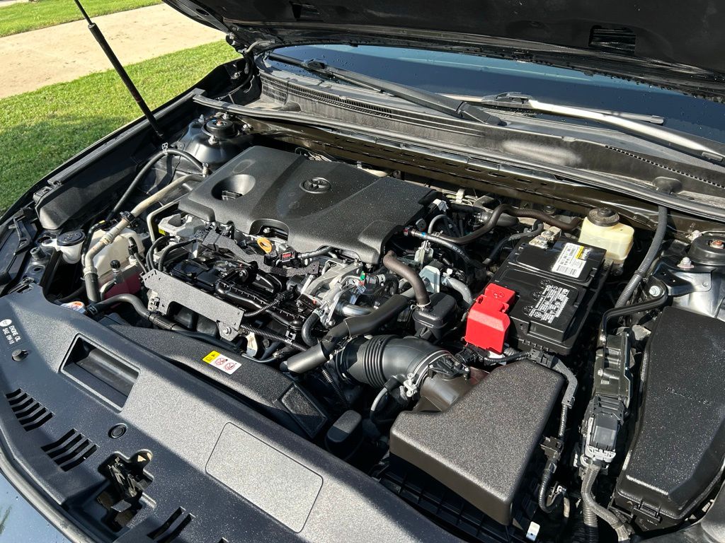 2018 Toyota Camry XSE 10