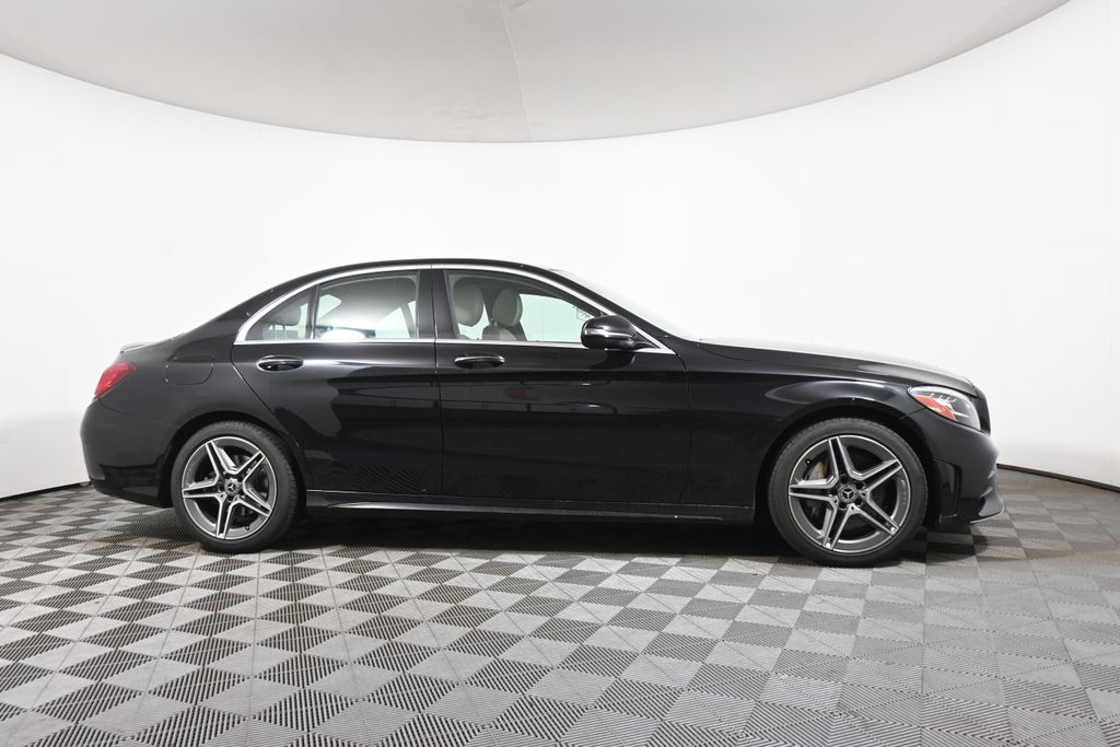Thumbnail: 2020 Mercedes-Benz C-Class - 8