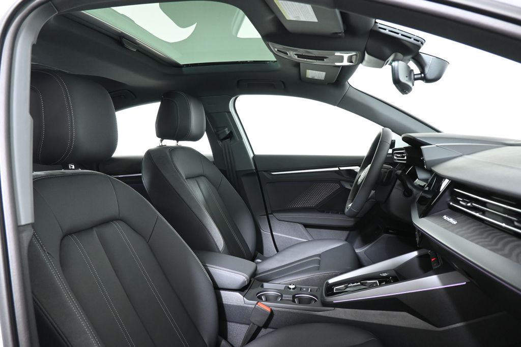 Thumbnail: 2026 Audi A3 - 22