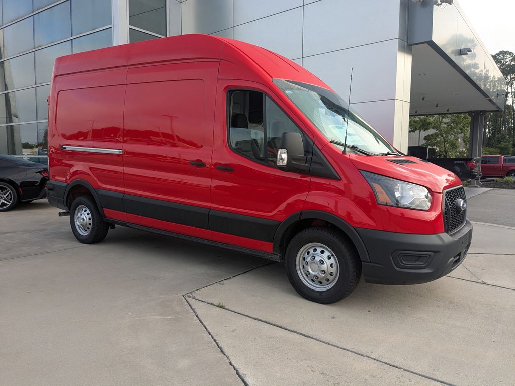2025 Ford Transit 350 HD