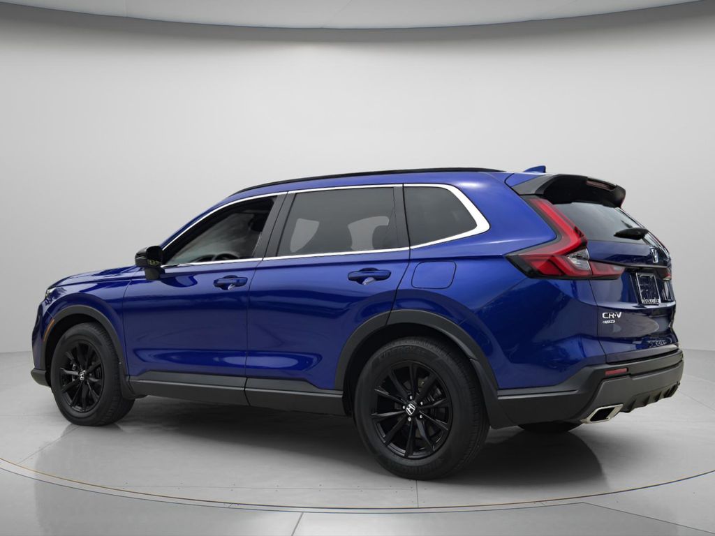 2025 Honda CR-V - $32,989