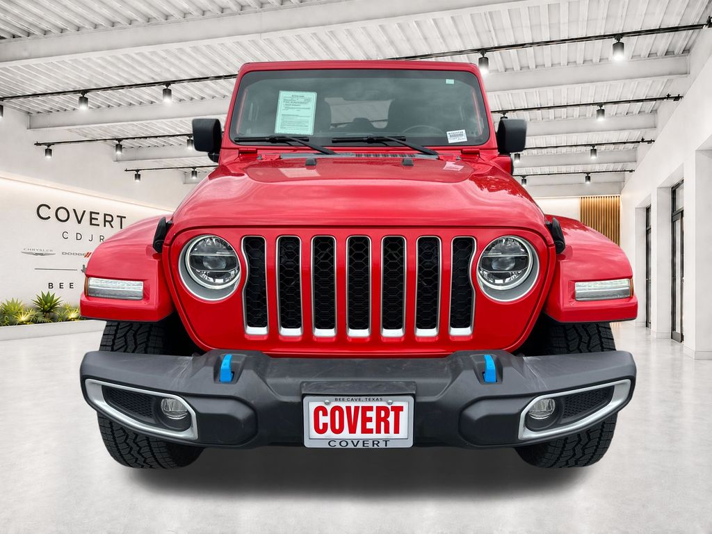Used Car 2022 Jeep Wrangler  For Sale Under $25,000 In Austin, Texas