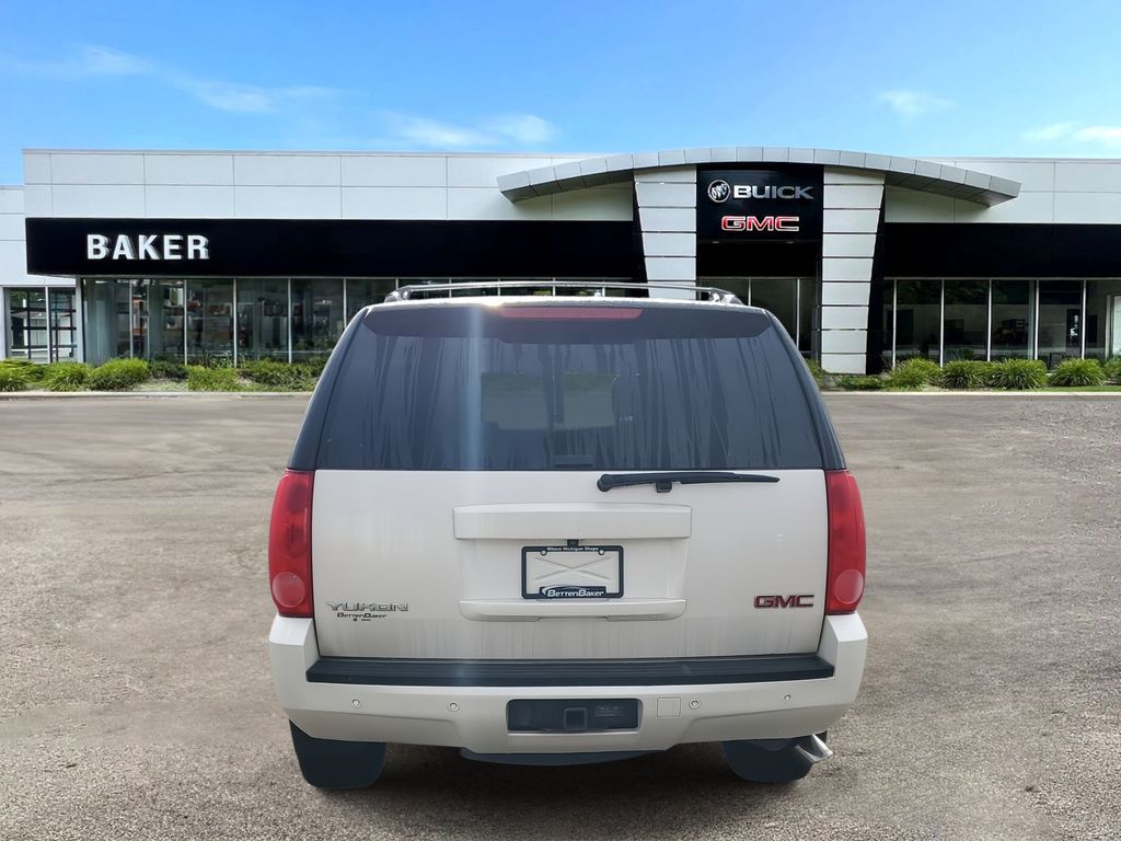 2013 GMC Yukon SLT 6