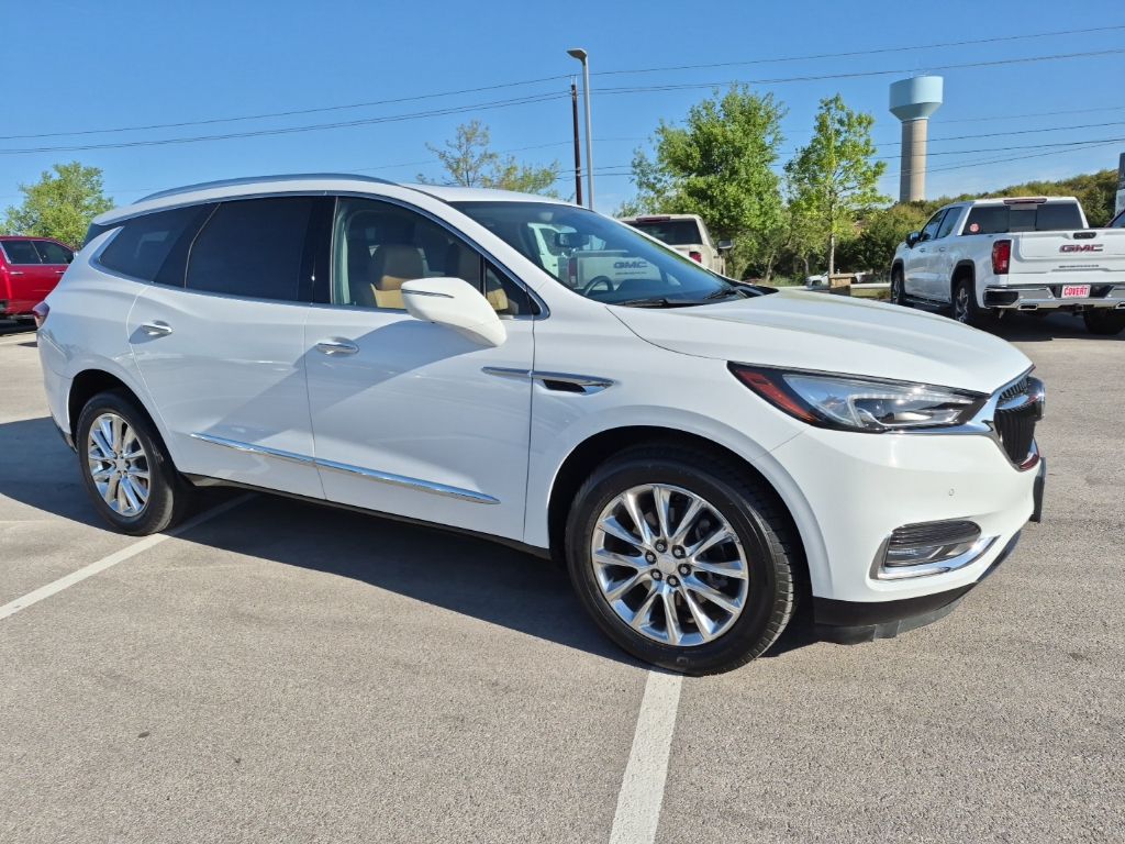 Used Car 2018 Buick Enclave  Premium Group For Sale Under $25,000 In Austin, Texas