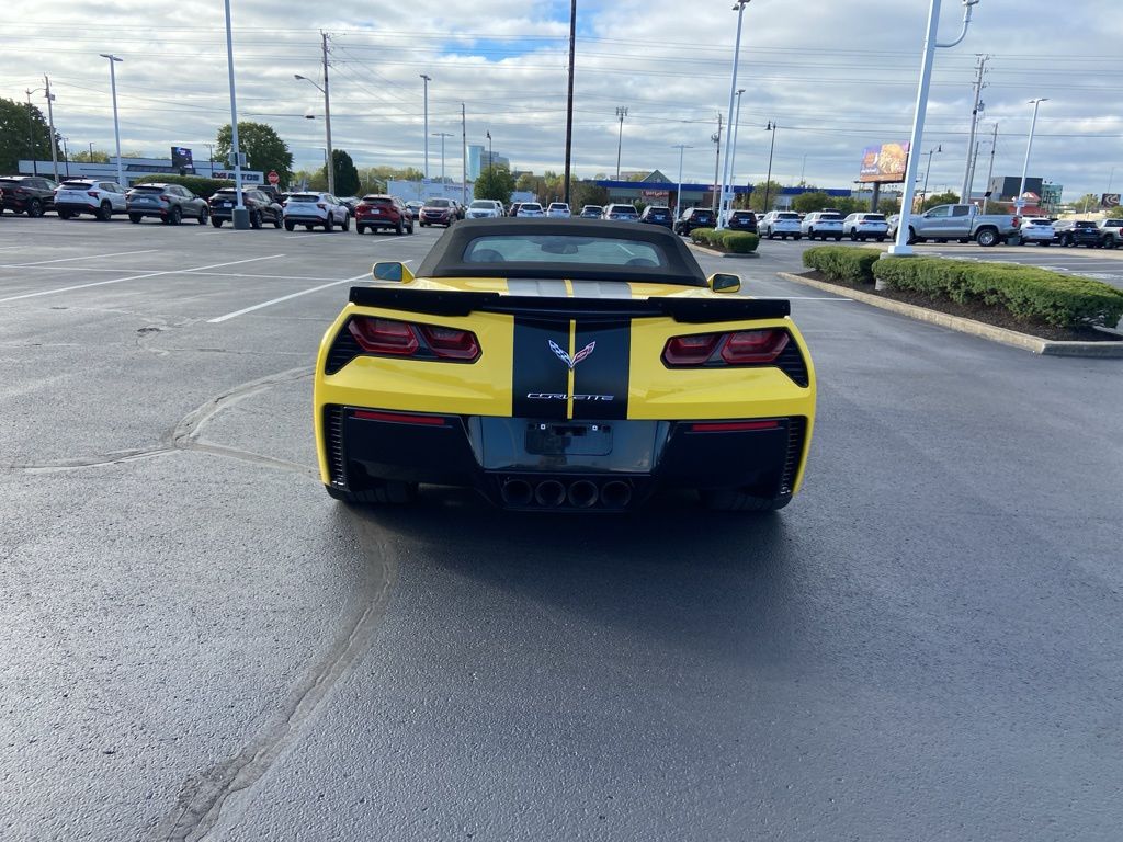 Thumbnail: 2017 Chevrolet Corvette - 4