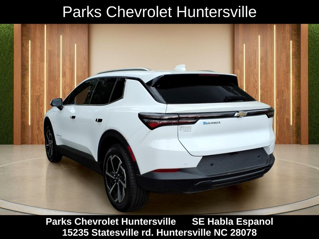 ChevroletEquinox EV29