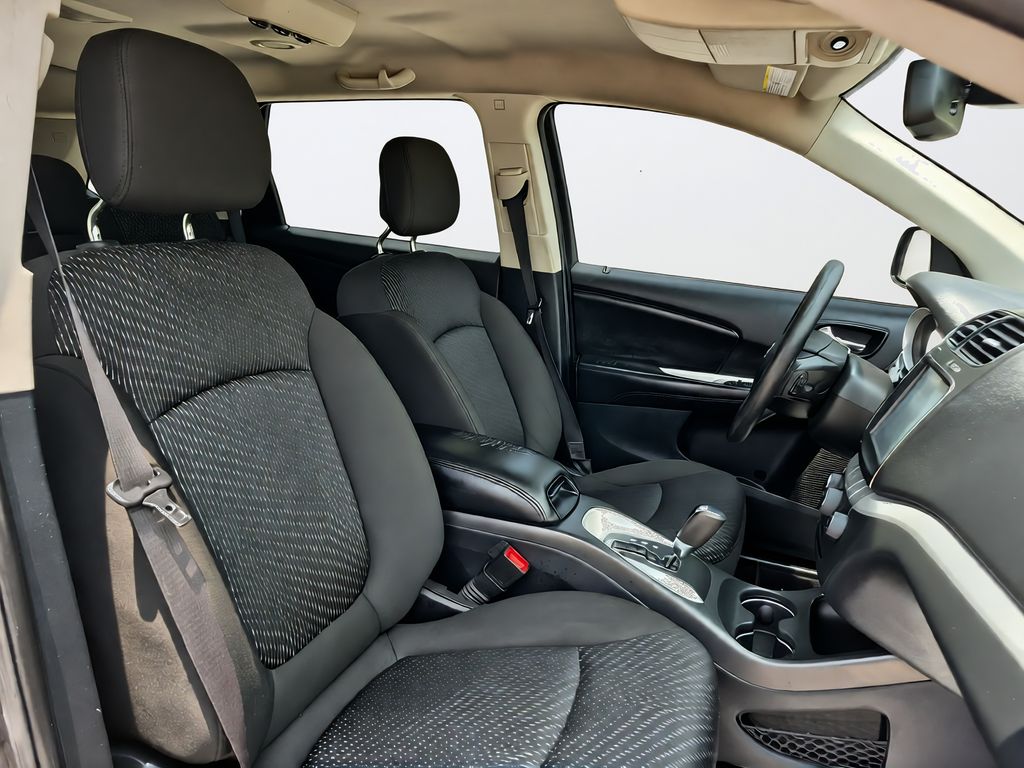 2019 Dodge Journey SE Gray at Durrett Motor Company