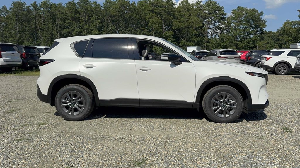 New 2026 Mazda CX-5 SUV