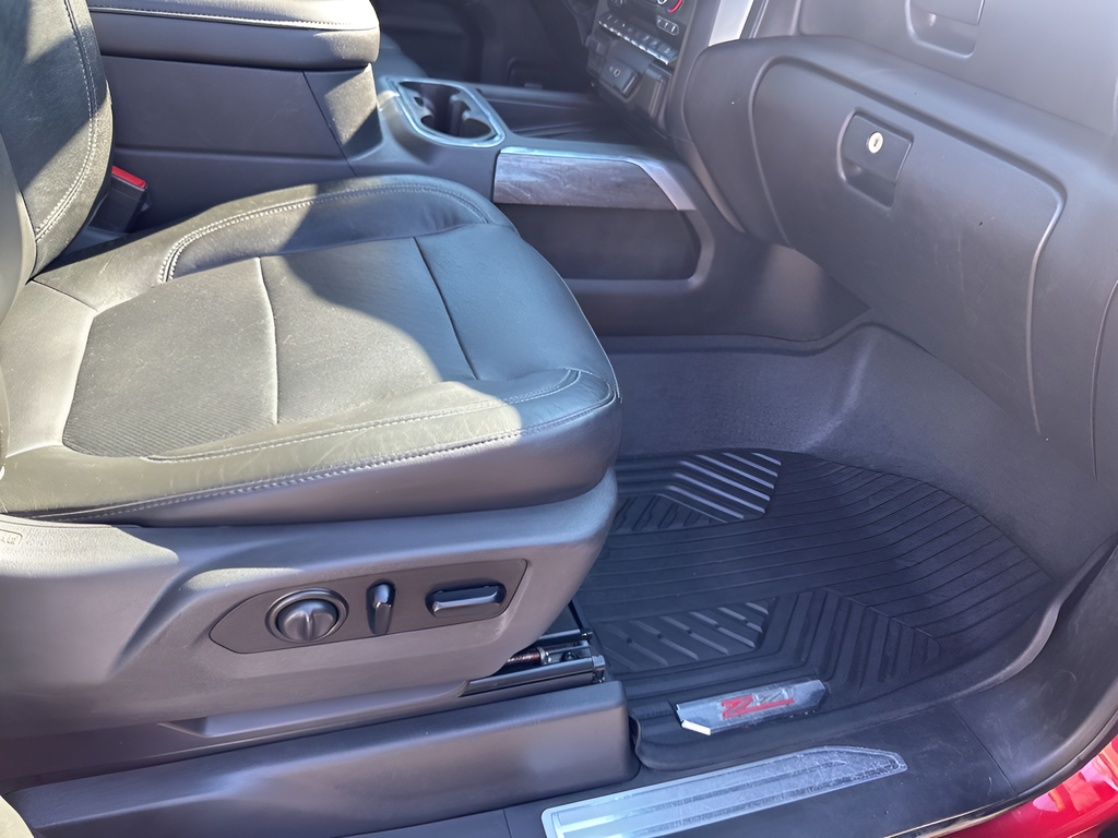 Used Car 2020 Chevrolet Silverado 3500hd  Ltz For Sale Under $50,000 In Austin, Texas