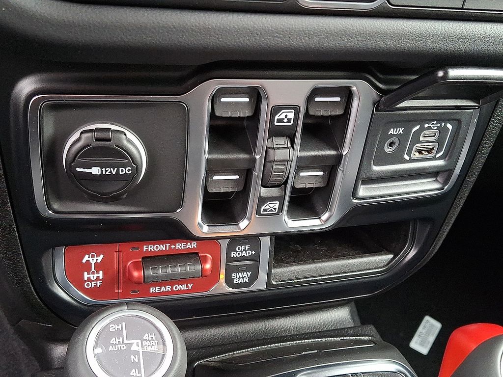 New 2026 Jeep Wrangler SUV