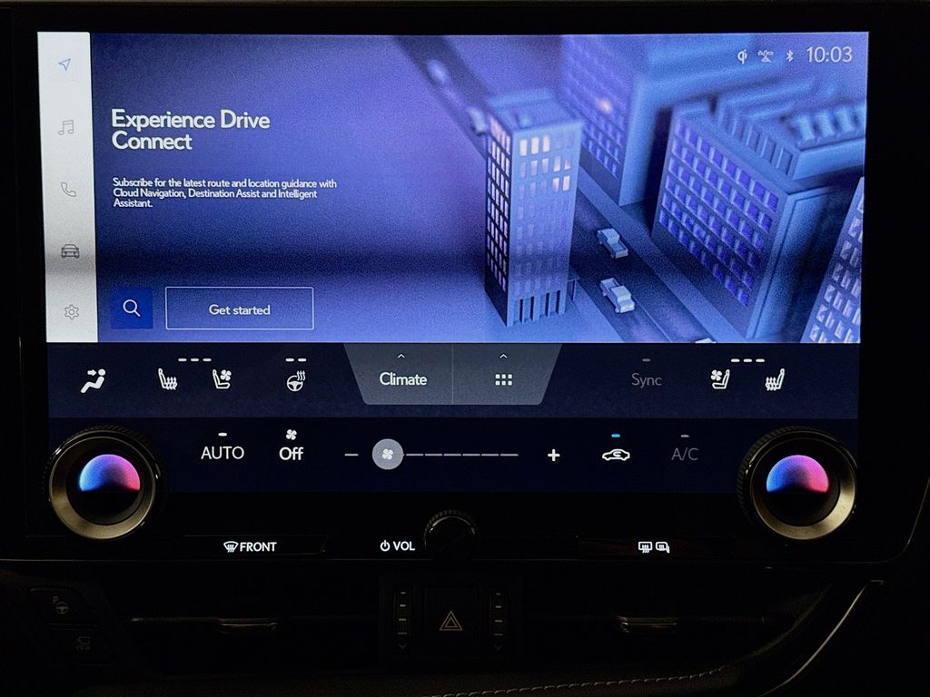 Thumbnail: 2025 Lexus NX - 13