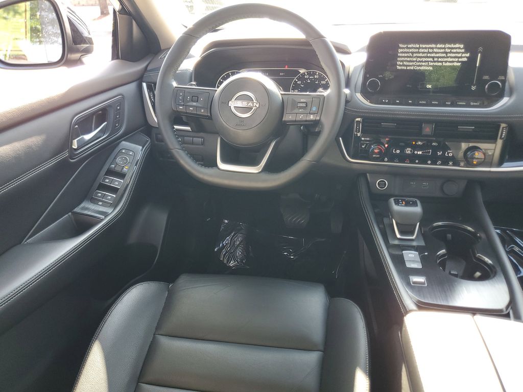 used 2023 Nissan Rogue car, priced at $25,795