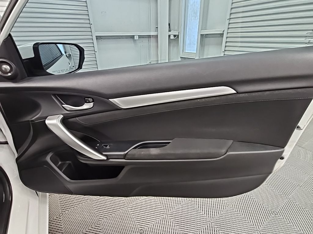 2019 Honda Civic EX photo