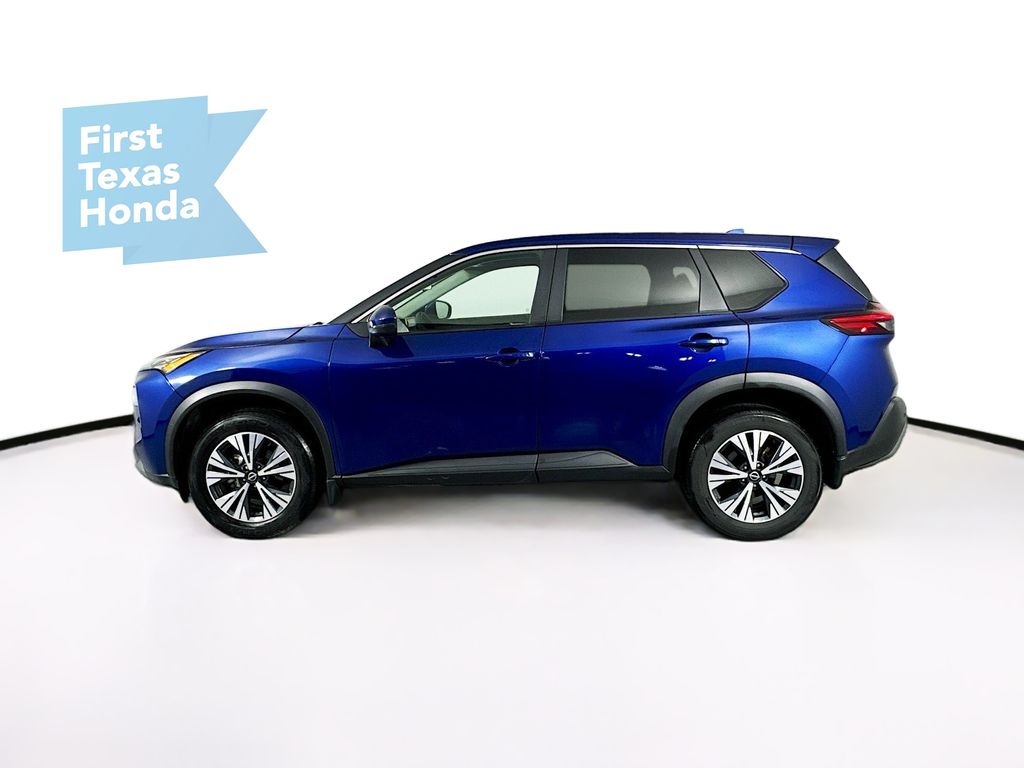 Used Car 2023 Nissan Rogue  Sv For Sale Under $20,000 In Austin, Texas