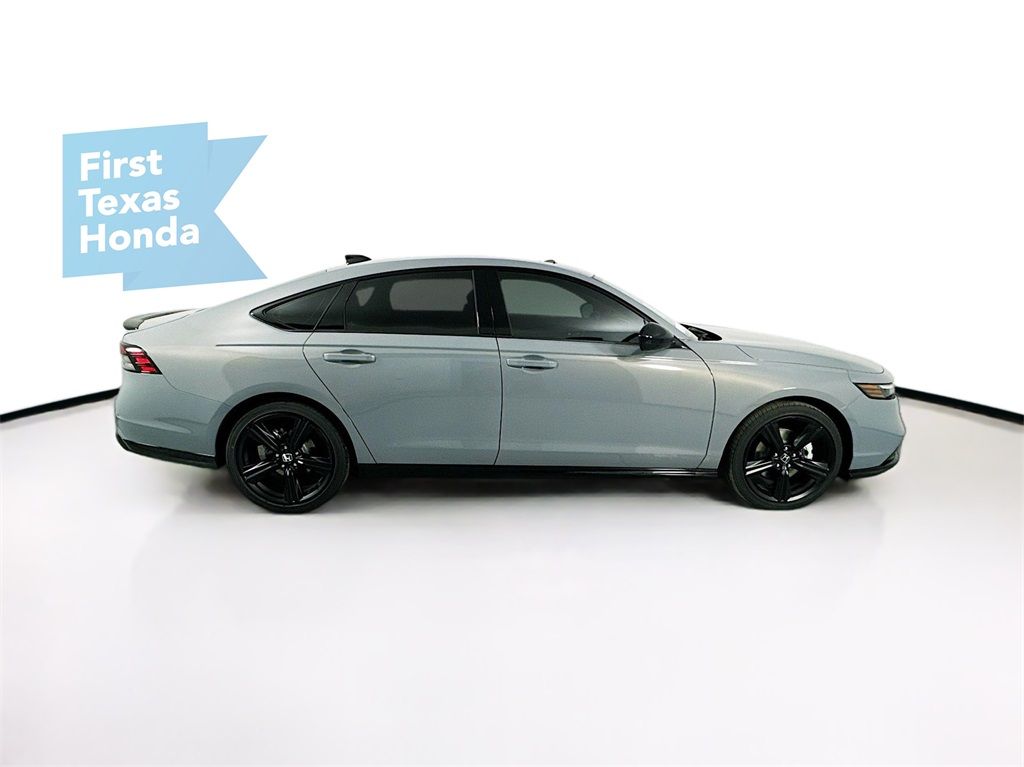 2025 Honda Accord Hybrid Sport-L photo