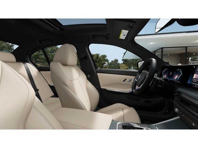 New 2026 Blue BMW 330i image 9