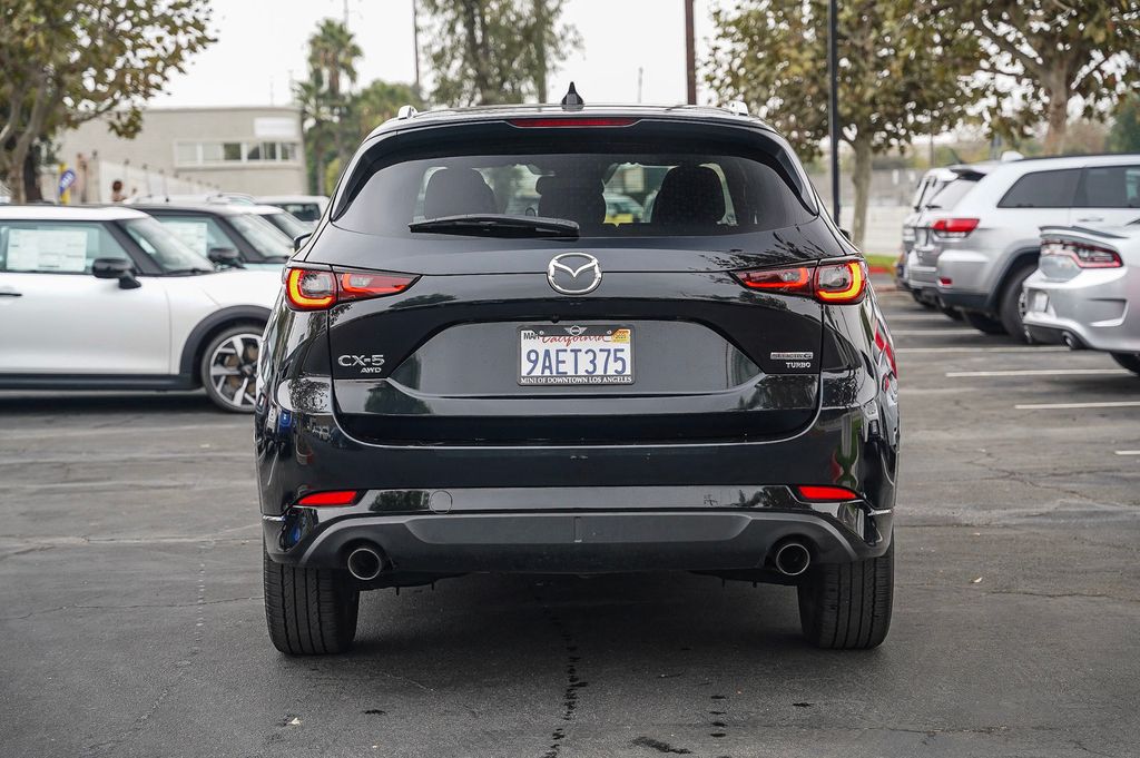 2022 Mazda CX-5 2.5 Turbo 7