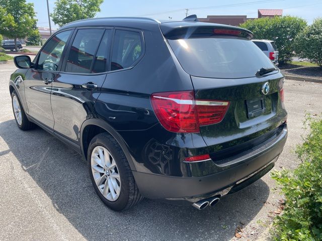 Thumbnail: 2014 BMW X3 - 4