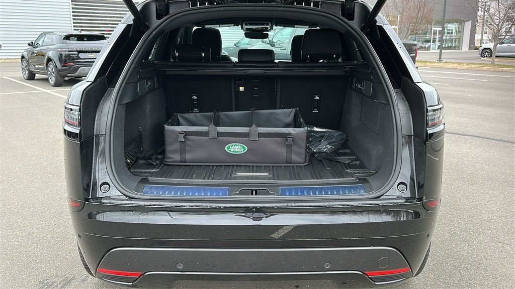 new 2026 Land Rover Range Rover Velar car, priced at $76,575