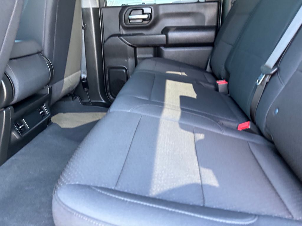 Used Car 2024 Chevrolet Silverado 2500hd  Custom For Sale Under $50,000 In Austin, Texas