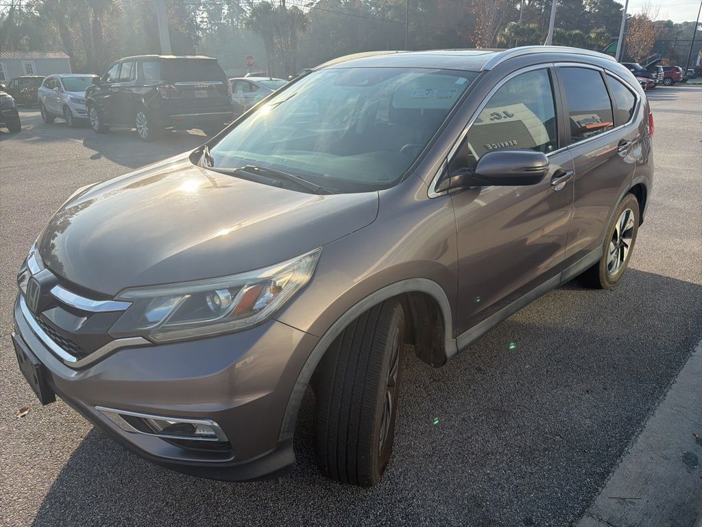 2016 Honda CR-V Touring