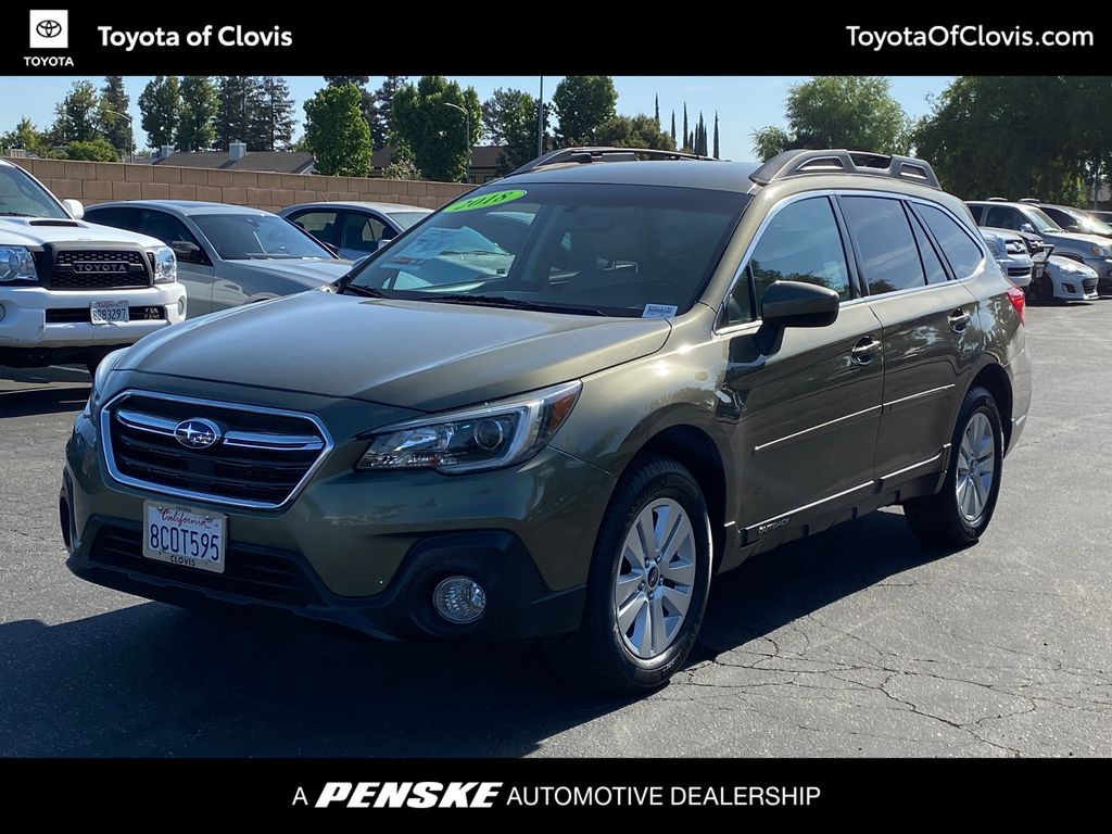 2018 Subaru Outback Premium -
                Clovis, CA