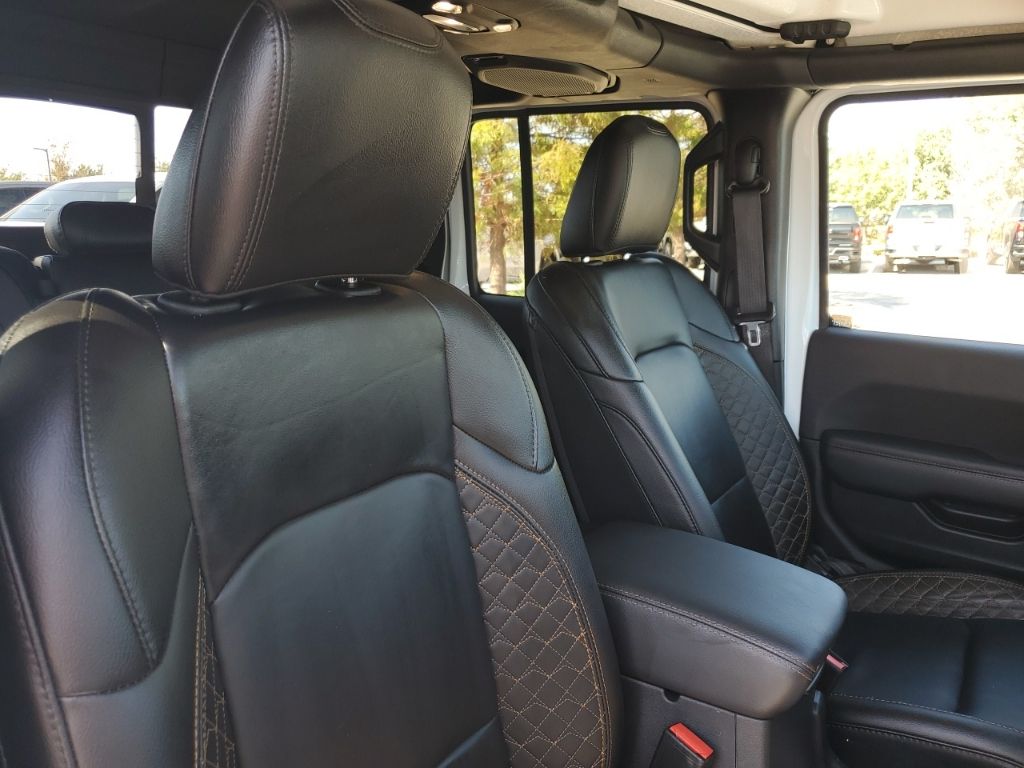 Used Car 2022 Jeep Gladiator  High Altitude For Sale Under $40,000 In Austin, Texas