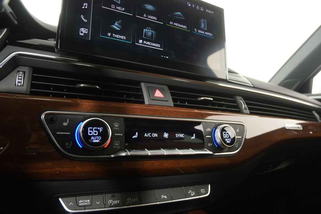 Thumbnail: 2023 Audi A4 - 22