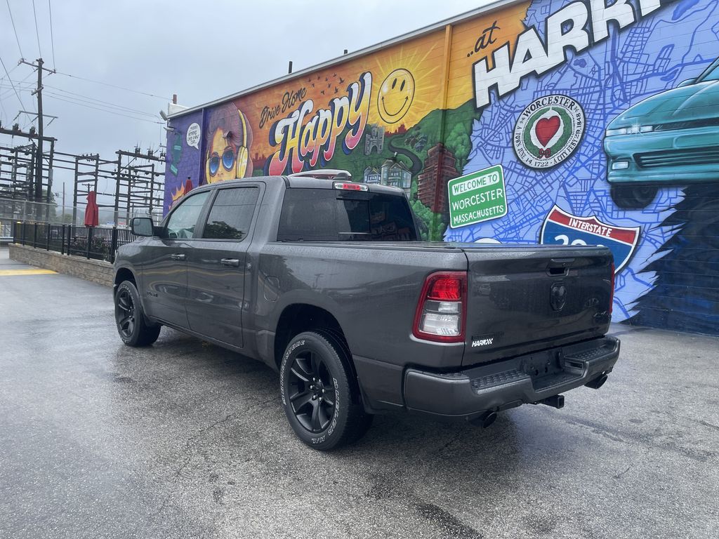 Used 2021 Ram 1500 Truck