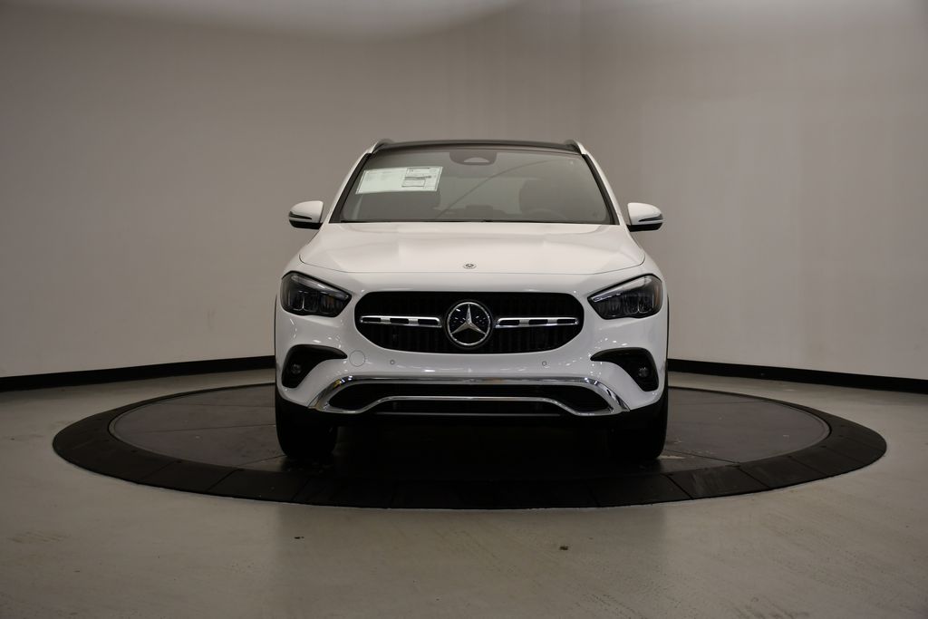 Thumbnail: 2026 Mercedes-Benz GLA - 8