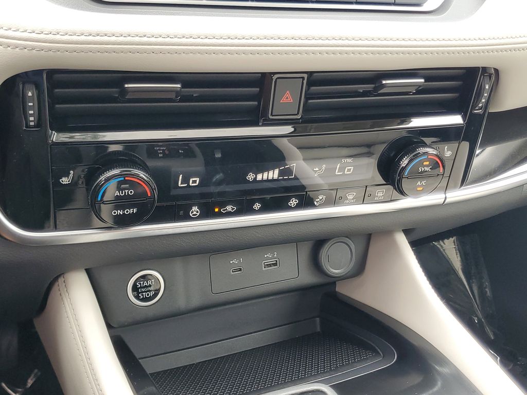 used 2023 Nissan Rogue car, priced at $23,633