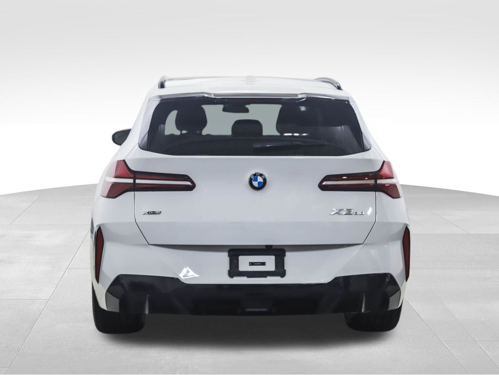 Thumbnail: 2025 BMW X3 - 4