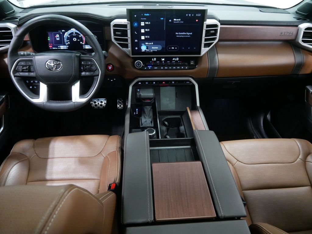Used 2025 Toyota Tundra Truck
