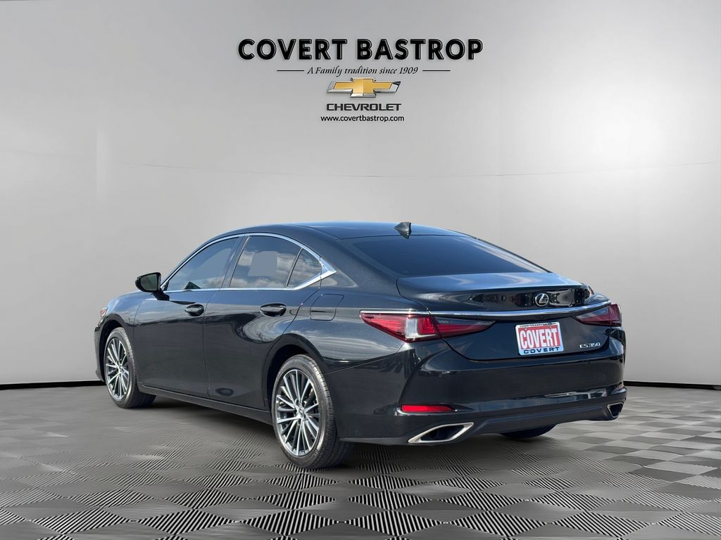 Used Car 2022 Lexus Es  350 For Sale Under $40,000 In Austin, Texas