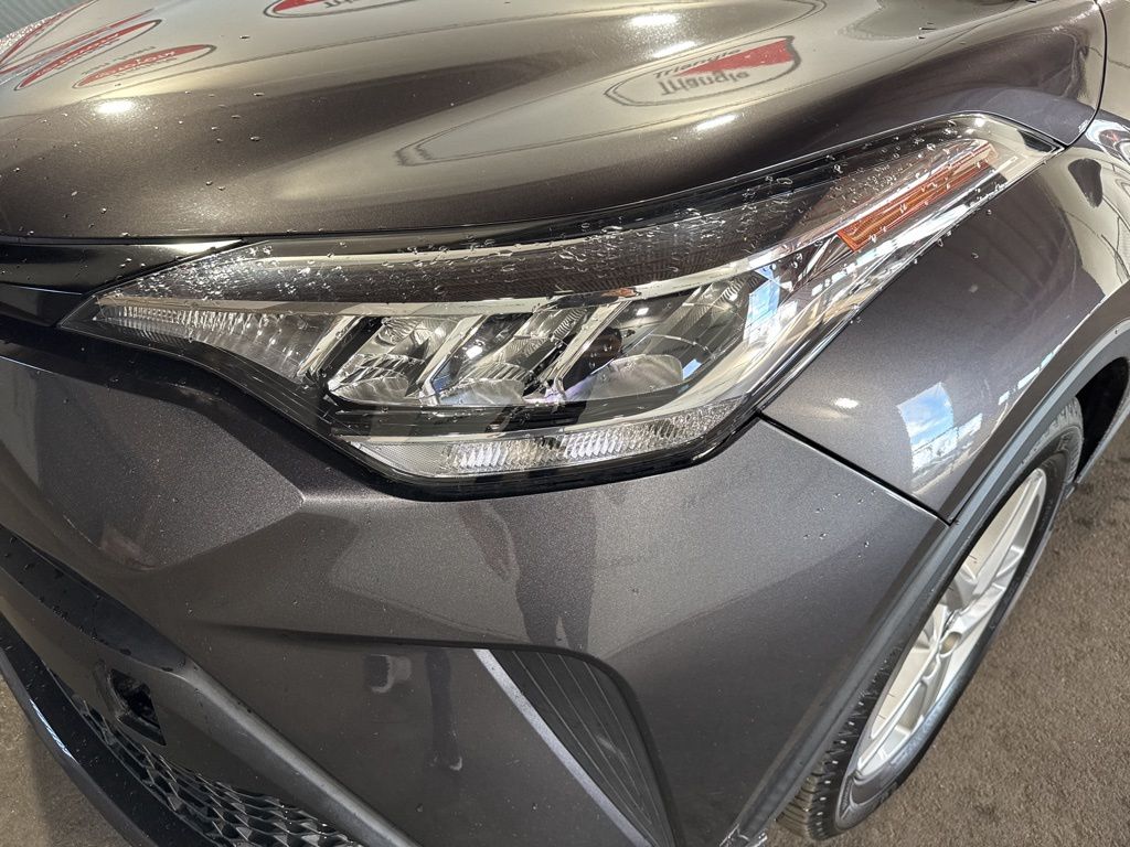 Used Car 2021 Toyota C-hr  Le For Sale Under $25,000 In San Juan, Puerto Rico