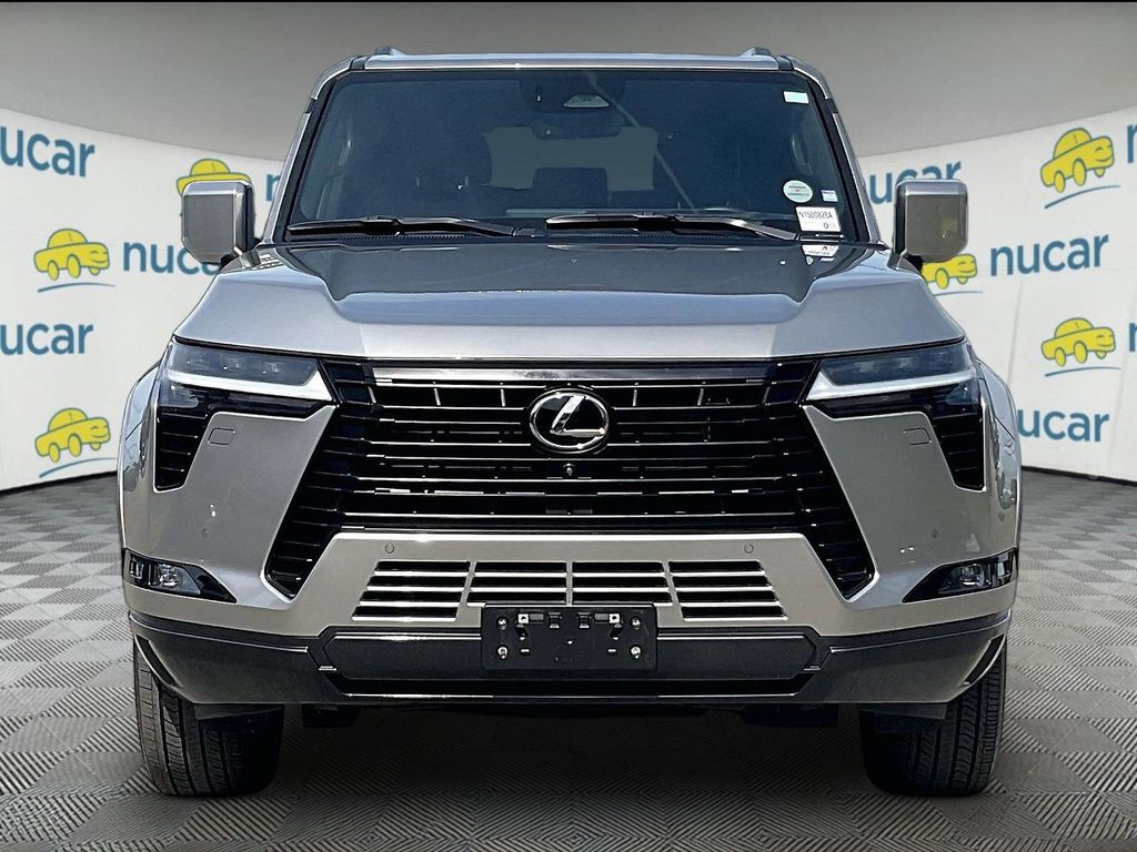 2024 Lexus GX — photo 2