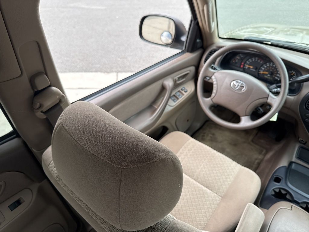 2004 Toyota Tundra SR5