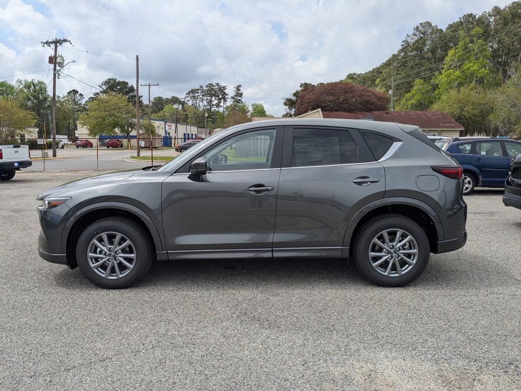 2025 Mazda CX-5 2.5 S Select
