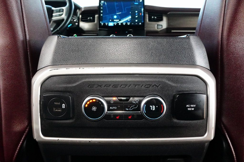 Used Car 2022 Ford Expedition Max  Limited For Sale Under $40,000 In Weatherford, Texas