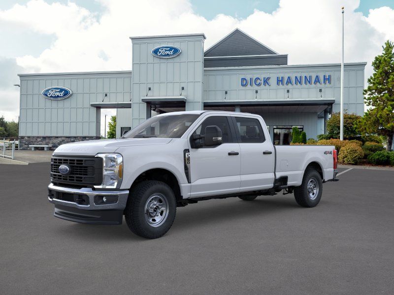 2026 Ford F-350SD XL