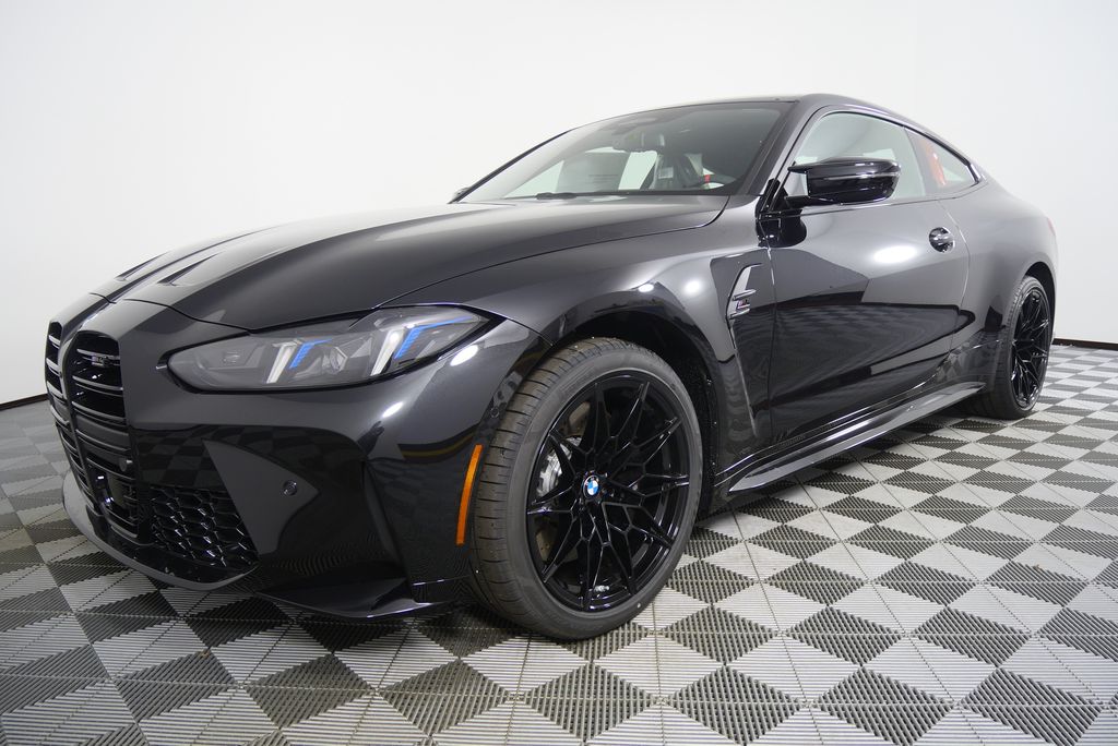 Thumbnail: 2026 BMW M4 - 10