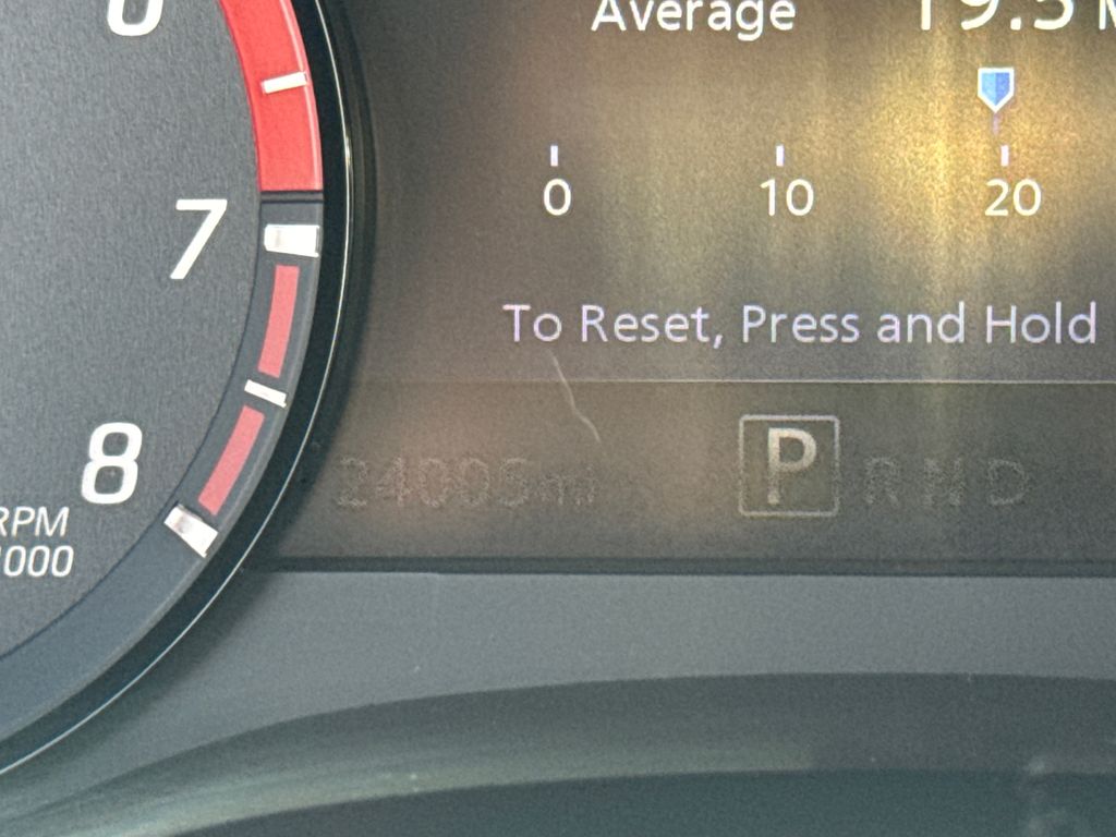 2023 Nissan Frontier PRO-4X White at John Sisson Motors