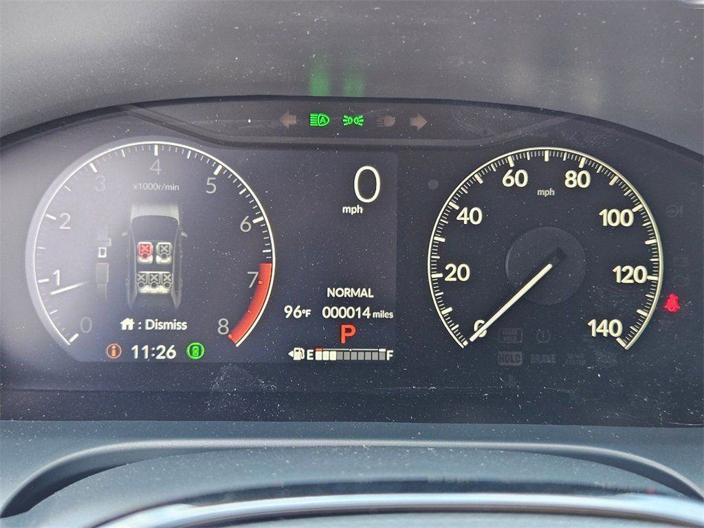 New 2027 Honda HR-V SUV