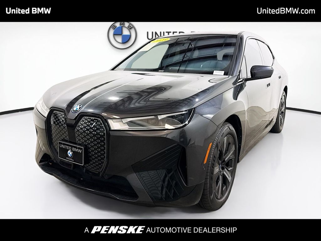 2023 BMW iX xDrive50 -
                  Roswell, GA