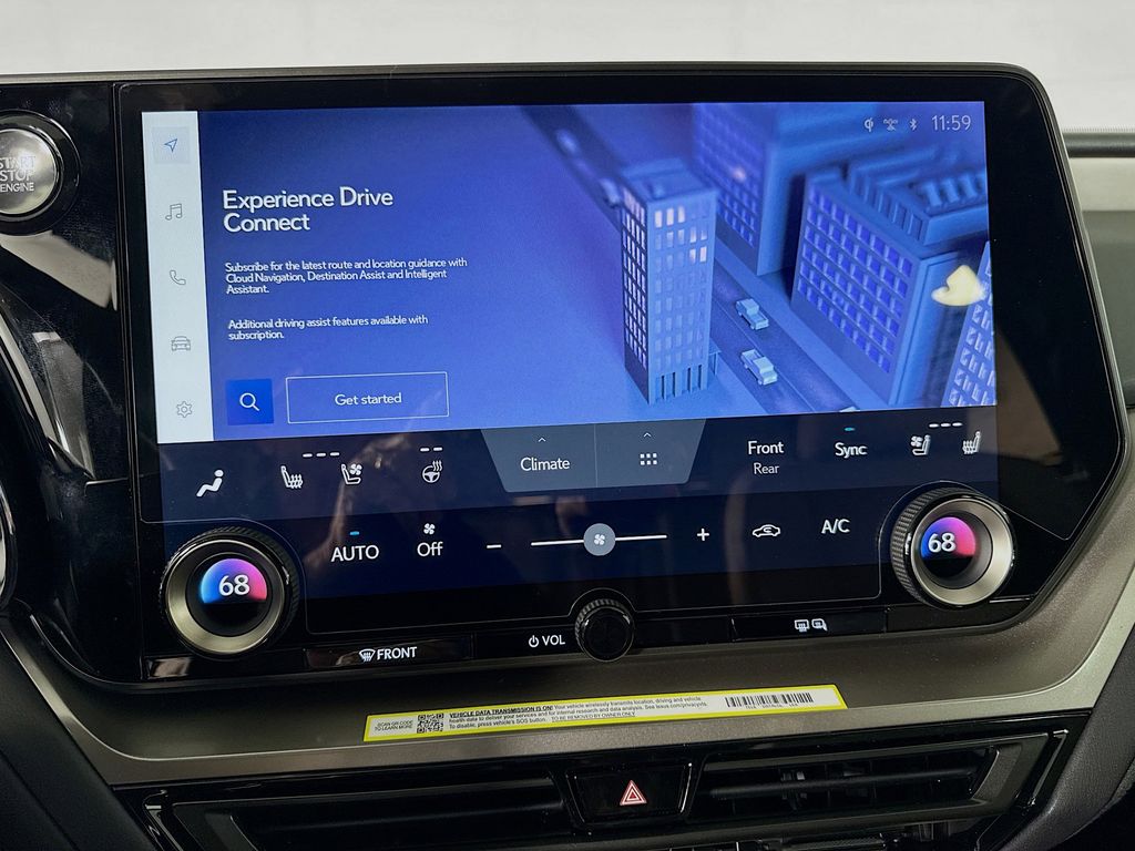 Thumbnail: 2026 Lexus TX - 14