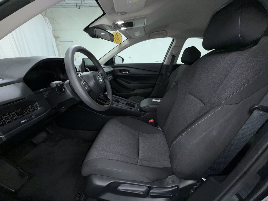 Used 2025 Honda Accord Sedan