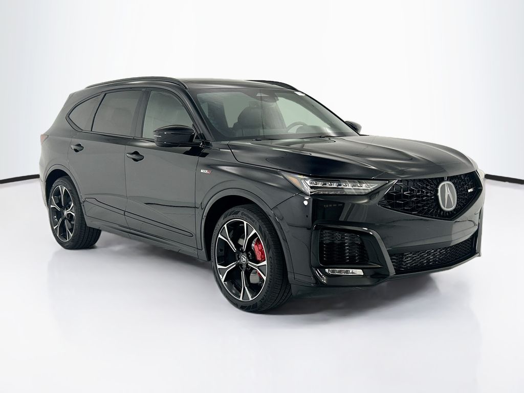 Thumbnail: 2026 Acura MDX - 3