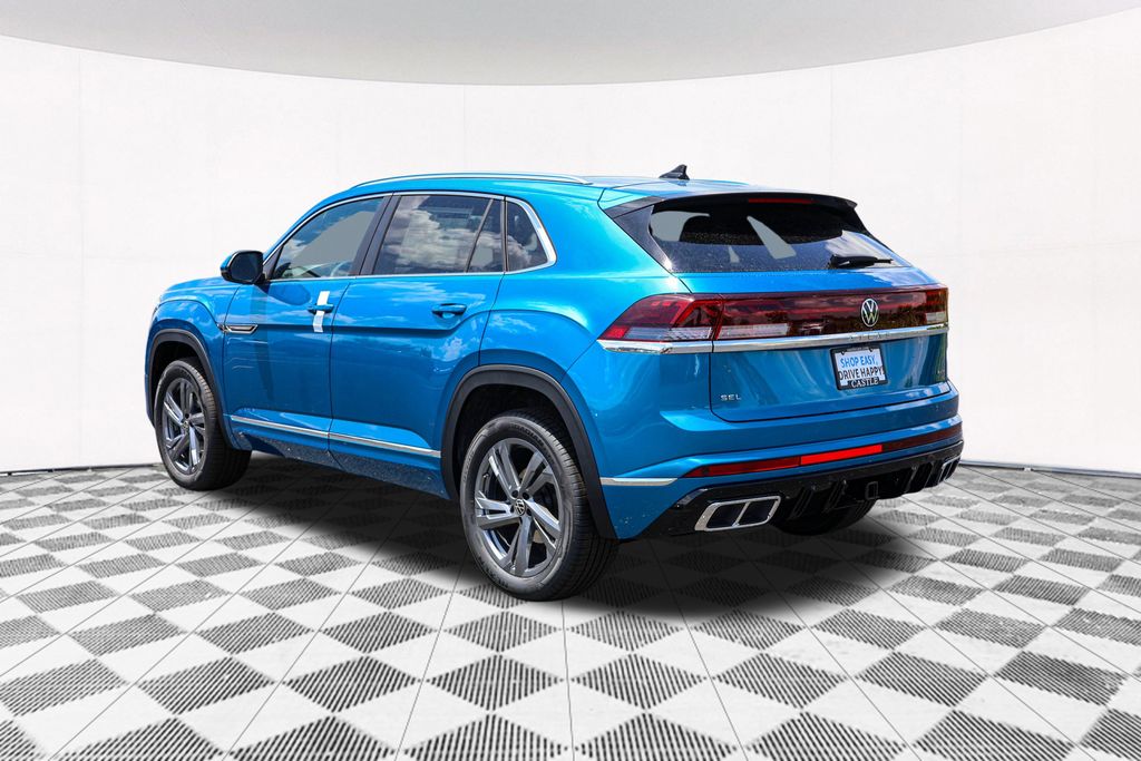 2024 Volkswagen Atlas Cross Sport 2.0T SEL R-Line 11