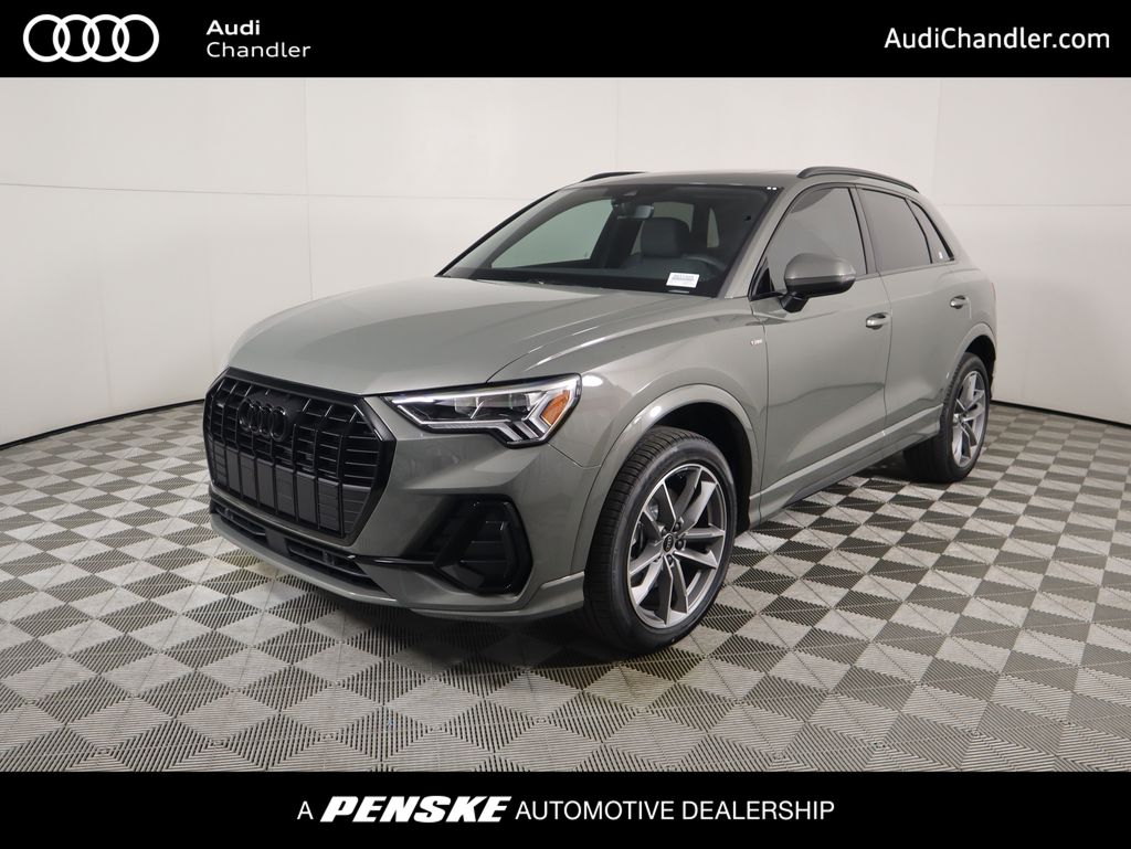 Thumbnail: 2025 Audi Q3 - 1