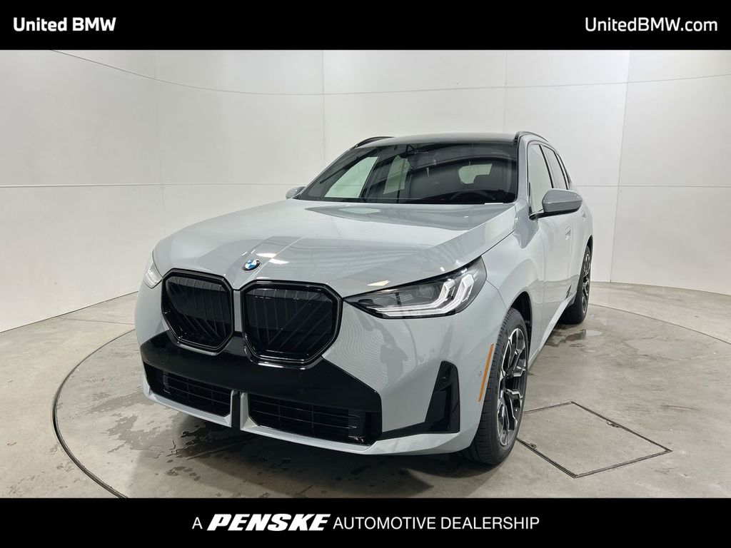 2026 BMW X3